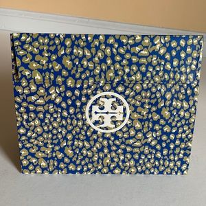 Tory Burch gift bag